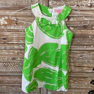 Lilly Pulitzer girls dress. Size 6